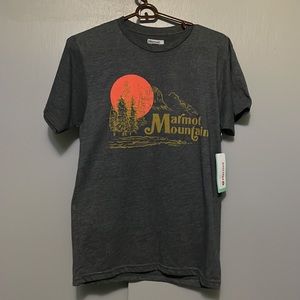 🏔Host pick🏔Marmot men’s t-shirt